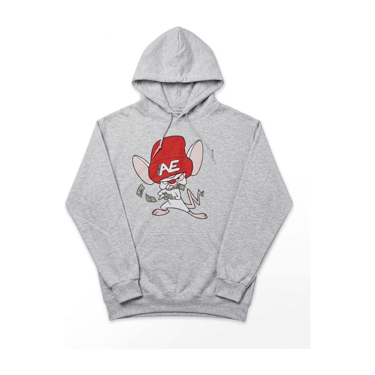 AVE Brain Mascot Hoodie