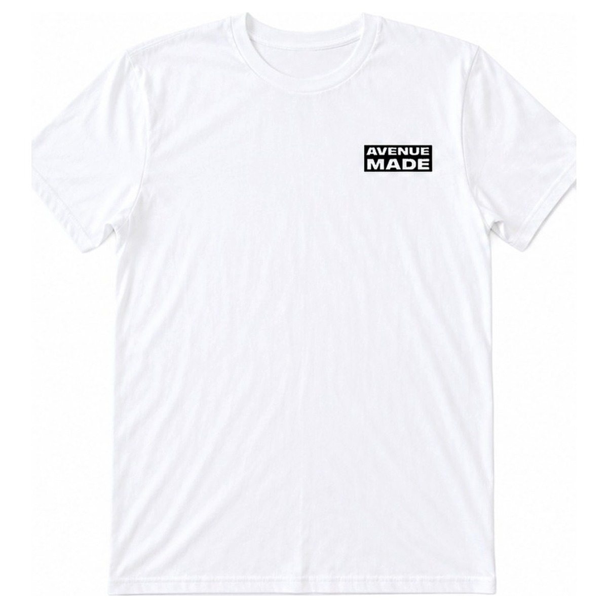 Make Move$ Not Excuses Tee — White