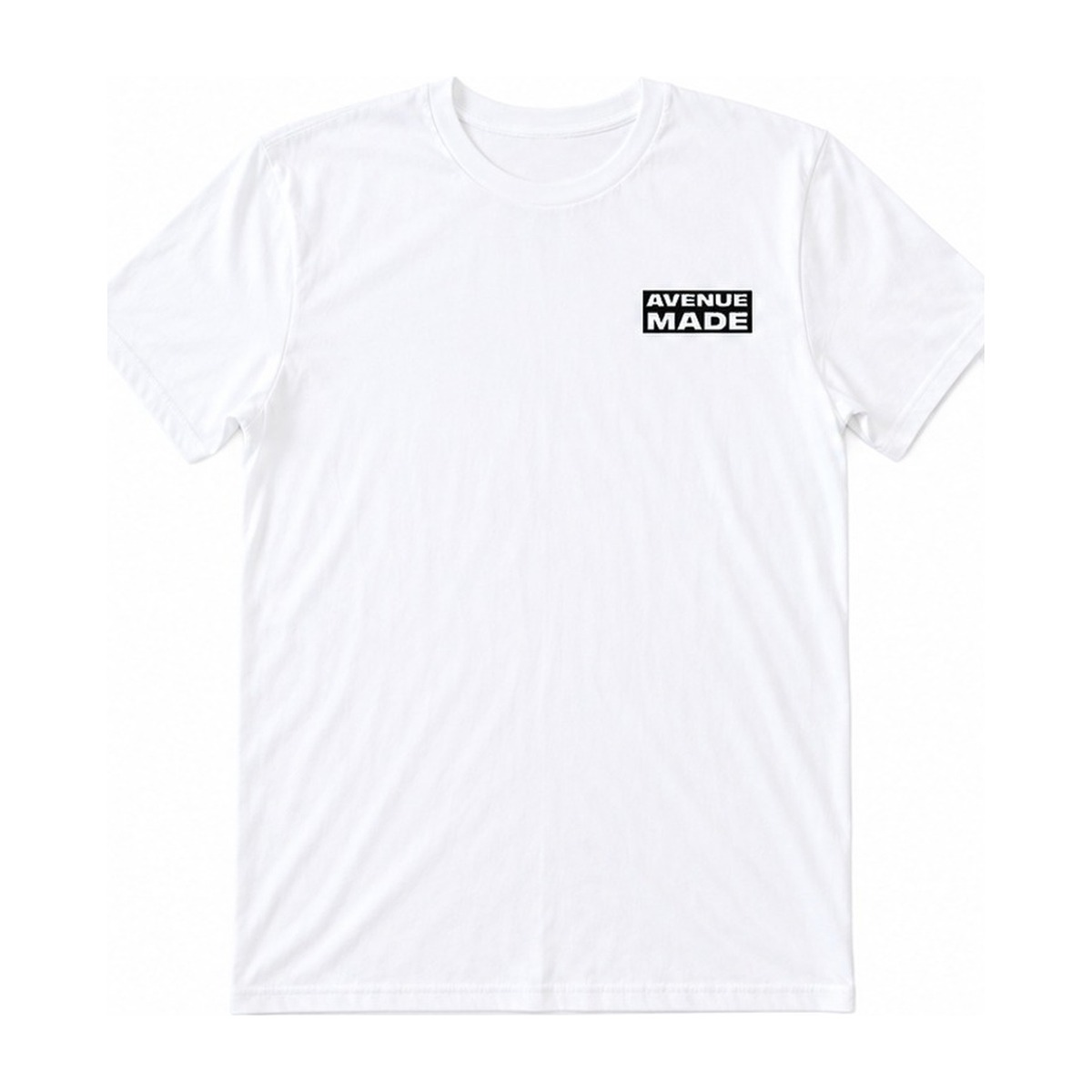 Make Move$ Not Excuses Tee — White